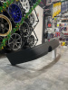 Rear LIP STI XT