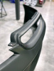 Front bumper HDT custom Prefacelift