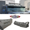 Visor on the roof  with LIGHTS (primed)
