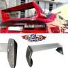 Spoiler STI sedan