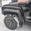 Расширение арок +80mm + Брызговики (НЕ окрашены)