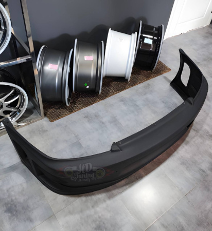 Front bumper BurnUp Facelift