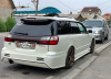 Rear bumper Gialla Corsa wagon  