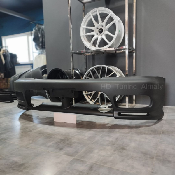 Front bumper Limited