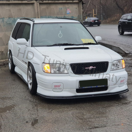 Fog covers STI