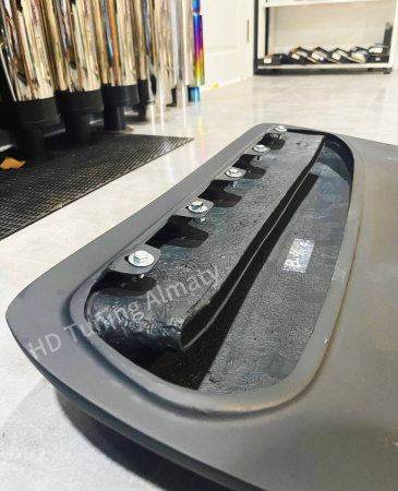 Hood scoop CyberR 