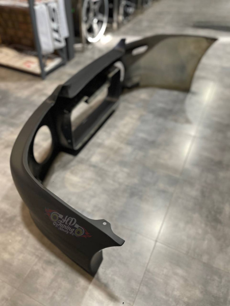 Front Bumper Tommy Kaira 