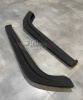 Rear splitter (Spats)