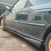 Side skirts (splitters) ChargeSpeed  