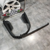 Rear lip STI style facelift
