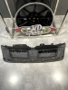 Radiator grille STI style V2 