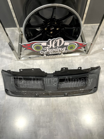 Radiator grille STI style V2 