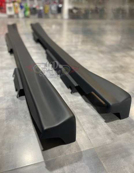 Side skirts Aero Magic 