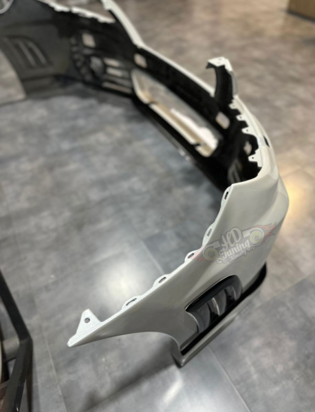 Front bumper ROWEN Facelift
