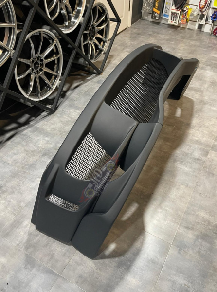 Bumper front ChargeSpeed