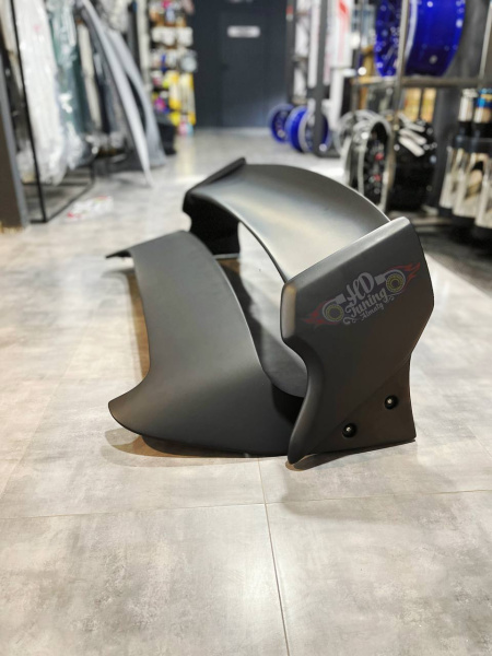 Спойлер Varis GH/GRB