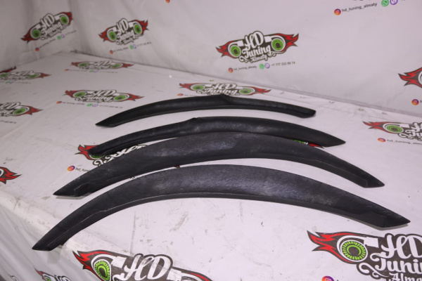 Fender flares V1 BD/BG