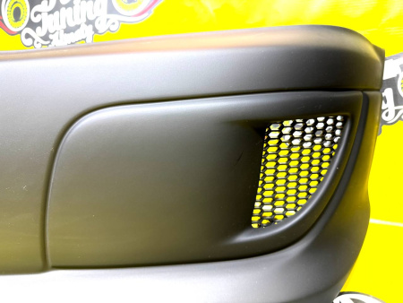 Front bumper STI Prefacelift