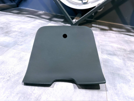 Guage pod on the lid ZeroSports R60mm