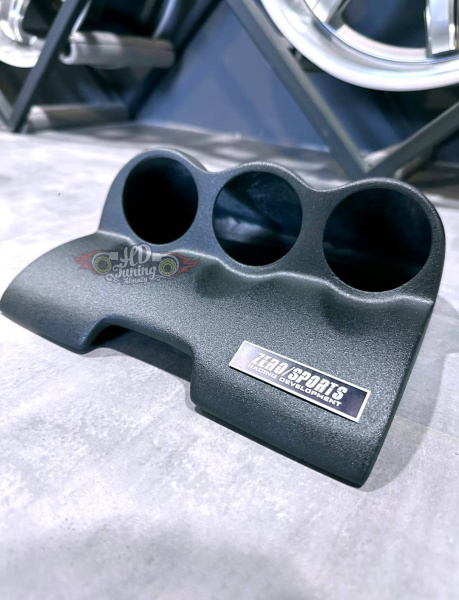 Guage pod on the lid ZeroSports R60mm