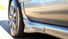 Side skirts CrosSport 