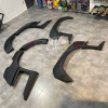 Fender flares HD_Tuning 35mm STI 2type M