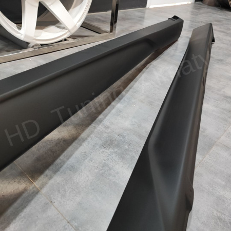 Side skirts AERO 