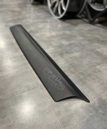 Spoiler mid Facelift  