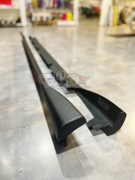 Side skirts DeltaSpeed (Splitter) BL/BP