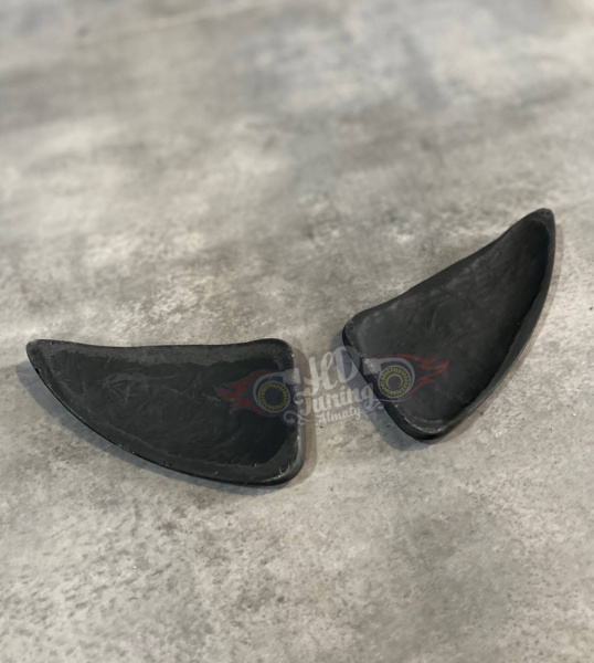STI fog covers GC/GF Facelift