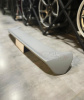 Top spoiler HDTuning  